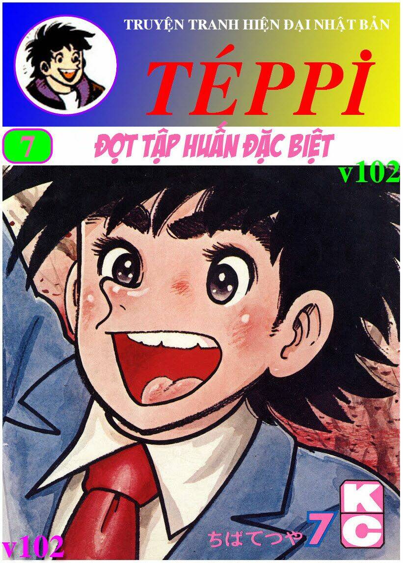 ore wa teppei chapter 28 1