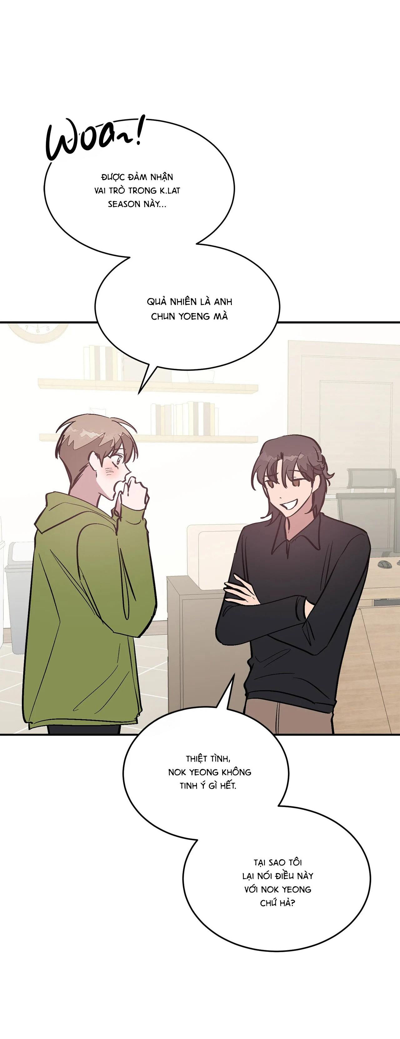 Sống Lại Lần Nữa chapter 65 70