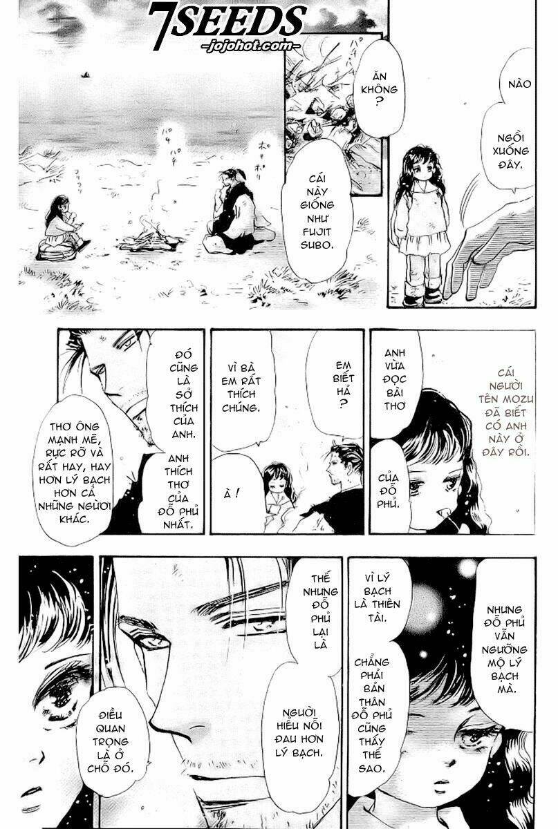 7 mầm sống chapter 67 22