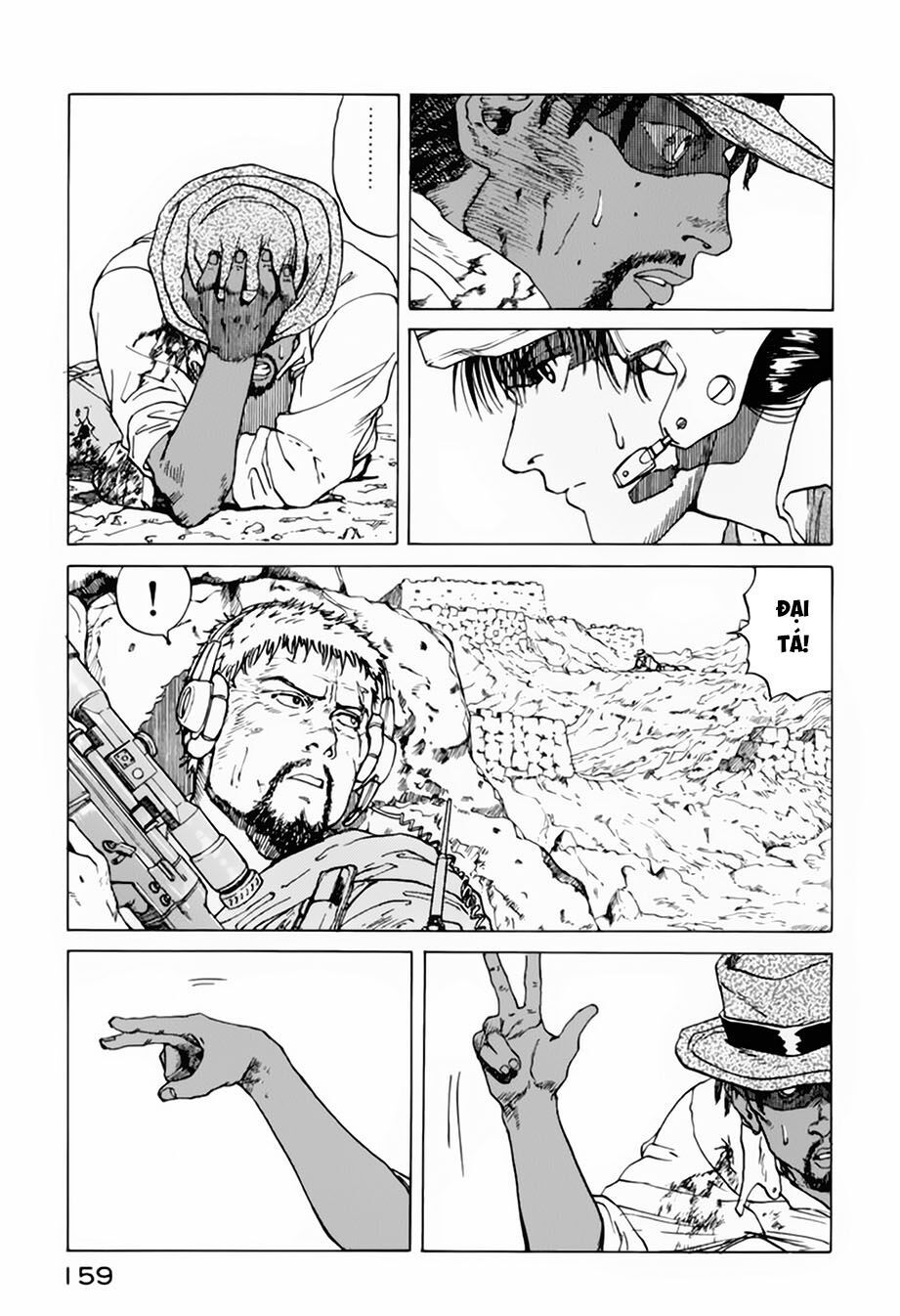 eden - một thế giới vô tận! chapter 17 3