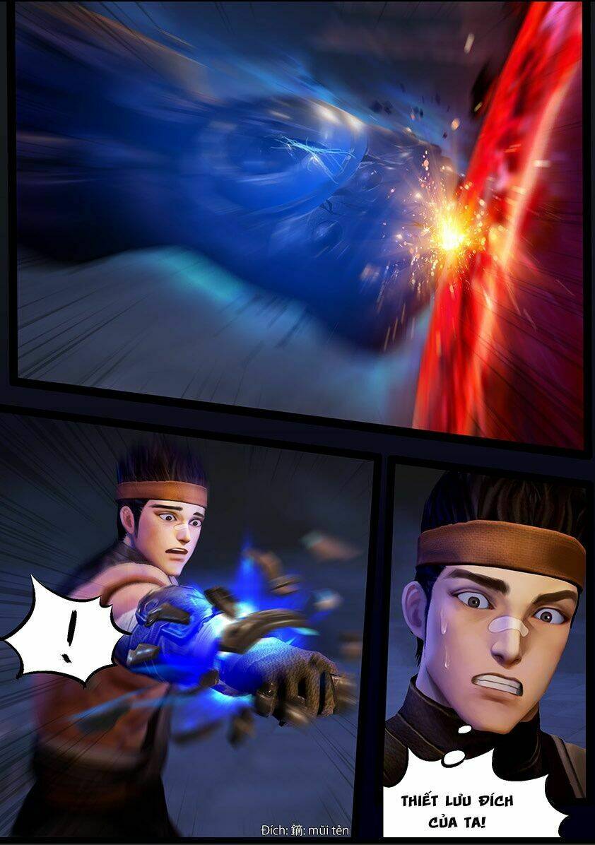 thủ mộ bút ký chapter 50 12