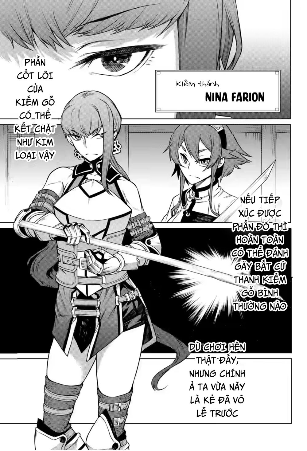 thất nghiệp chuyển sinh - làm lại hết sức chapter 78.6 22