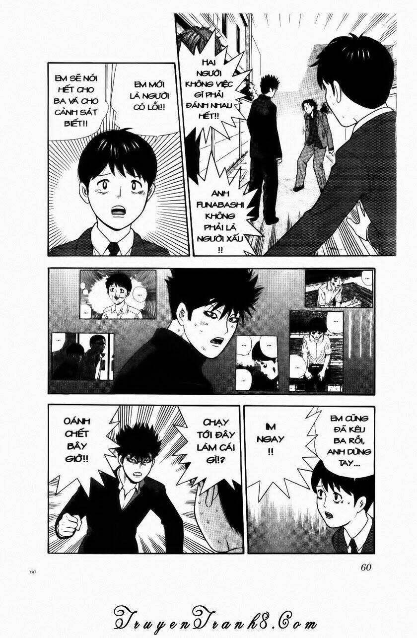 ocha ni gosu - đến quỷ cũng uống trà chapter 92 21