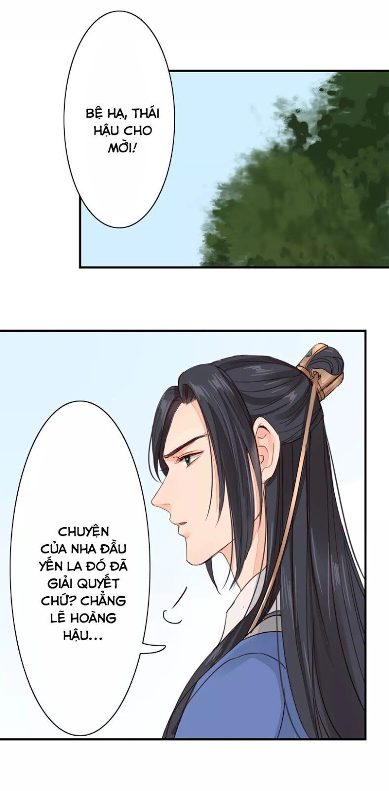 chỉ phu vi thê chapter 28 20