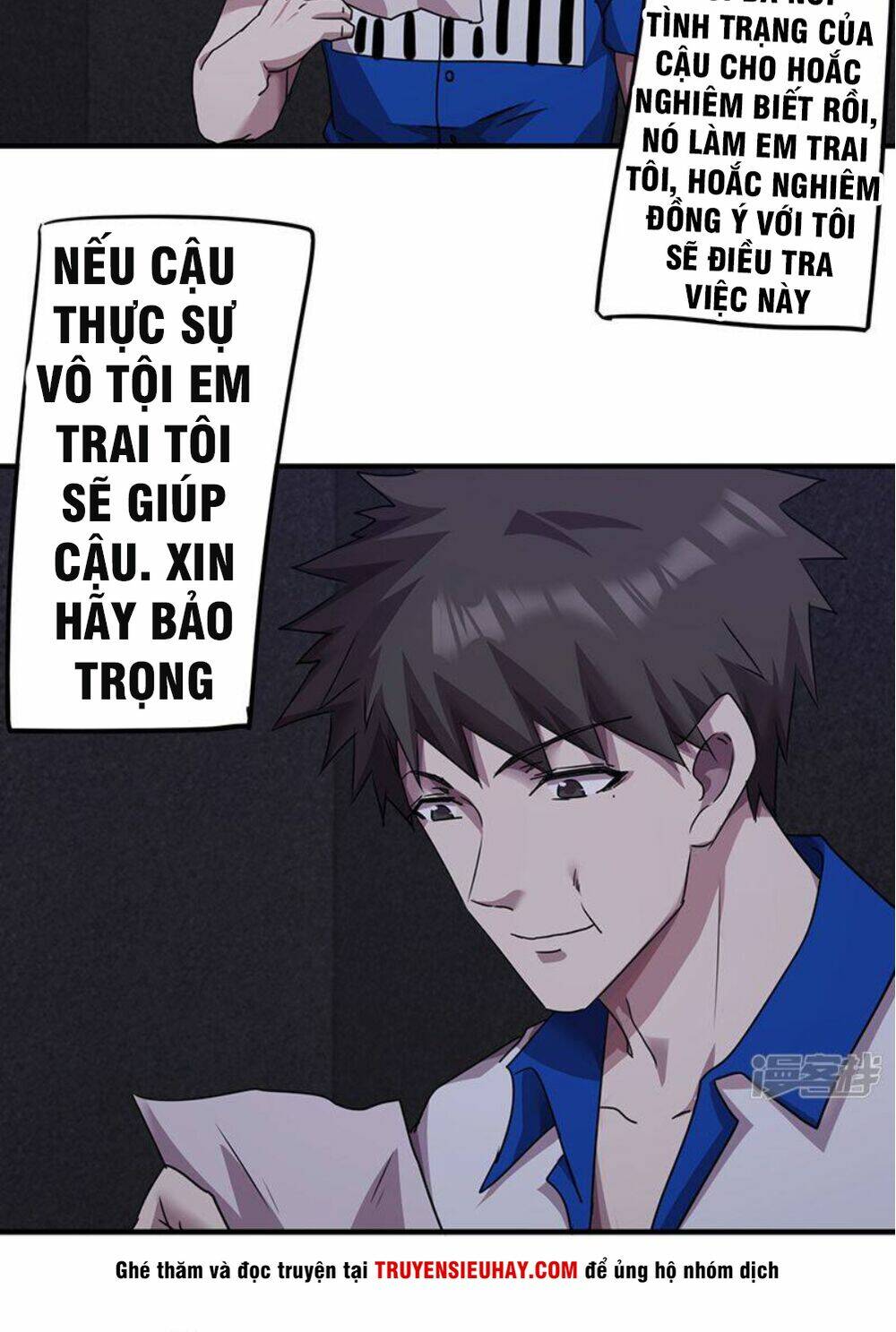 tối cường công nhân chapter 113 14