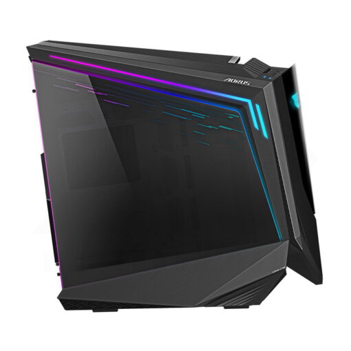 Vỏ Case Máy Tính Gigabyte Aorus C700 Glass Full Tower (GB-AC700G) - Hàng Chính Hãng