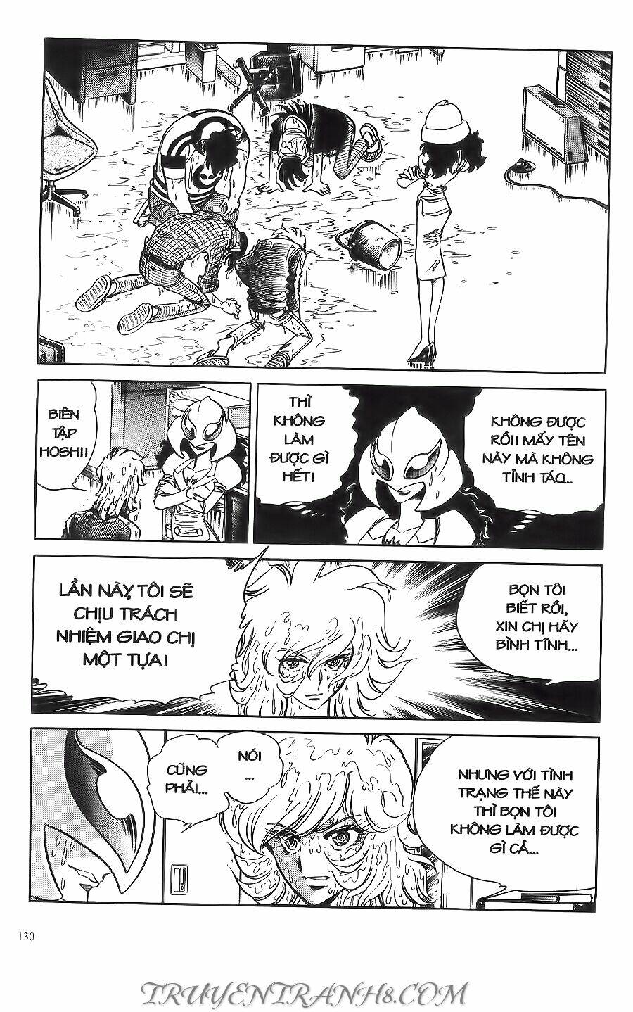 cây bút thần kỳ chapter 11 20