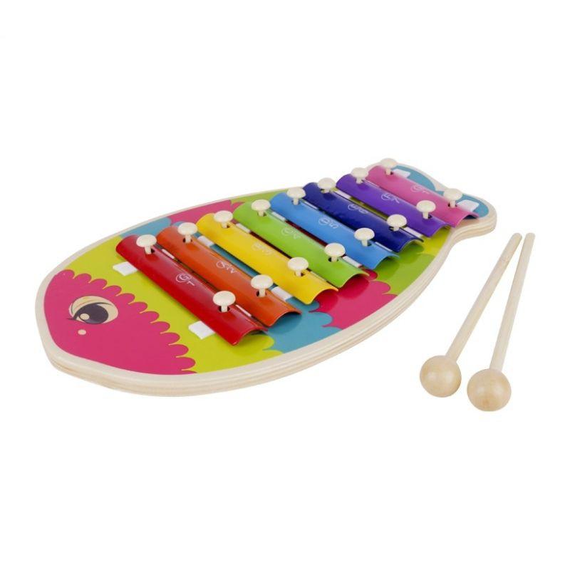 Đàn gỗ 8 thanh động vật