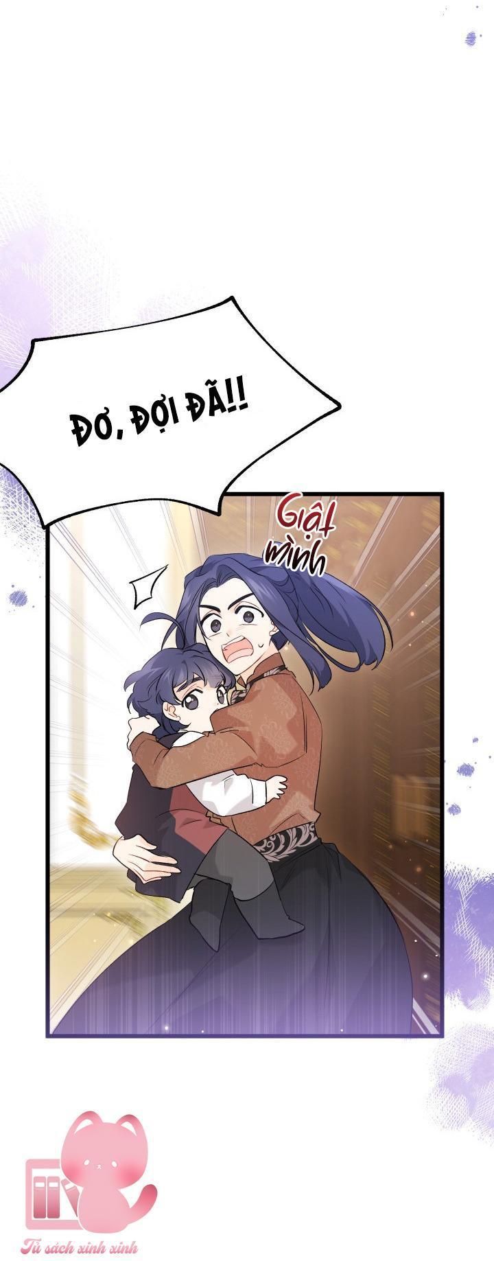 quan hệ cộng sinh giữa báo đen và thỏ trắng chapter 65 31