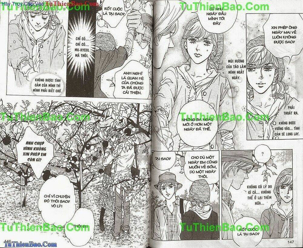 chuyện tình mary chapter 6 74