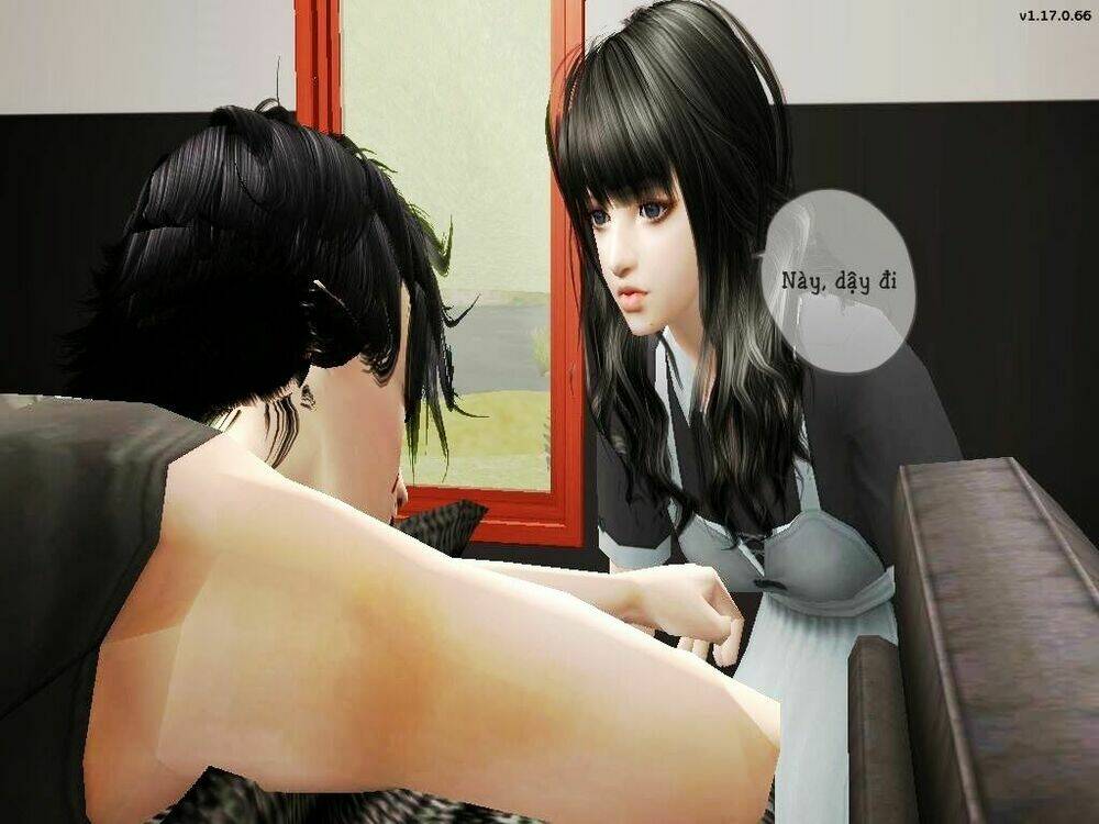 nụ cười của anh [truyện sims] chapter 2 20