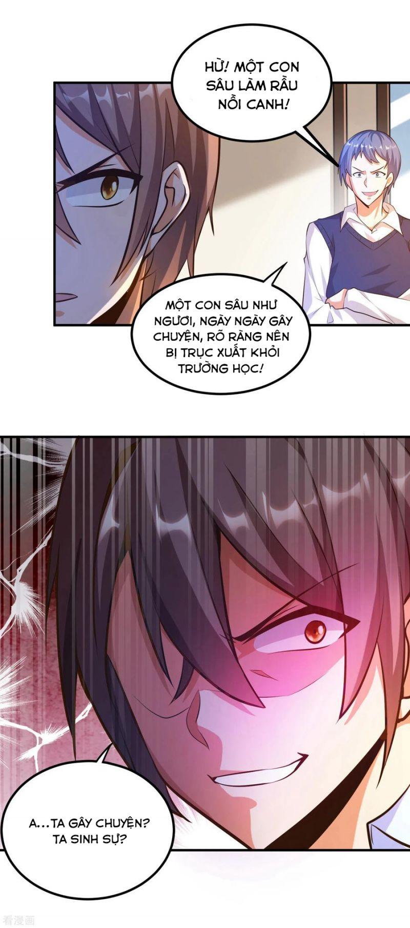 luyện tập thành thần chapter 19 29