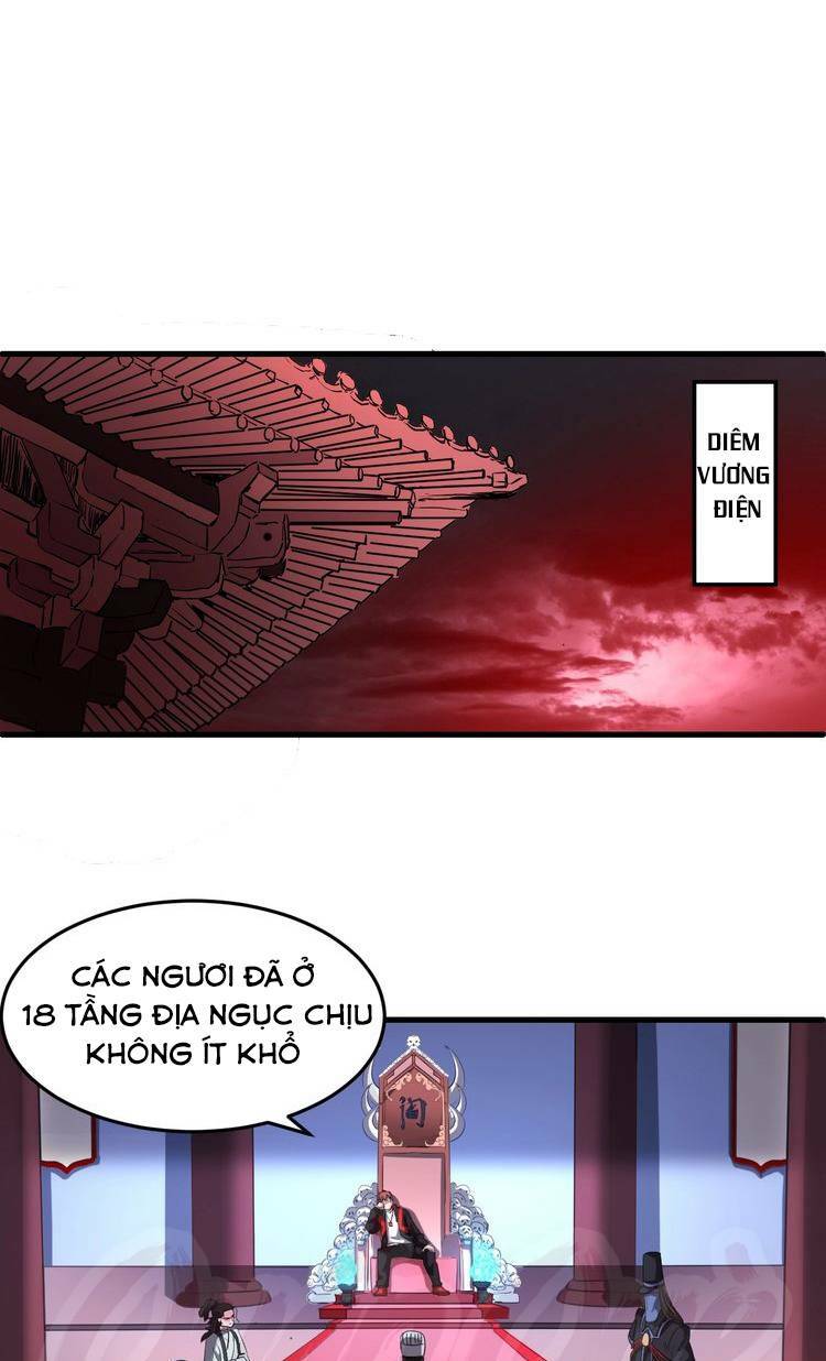 diêm vương thay thế chapter 42 1