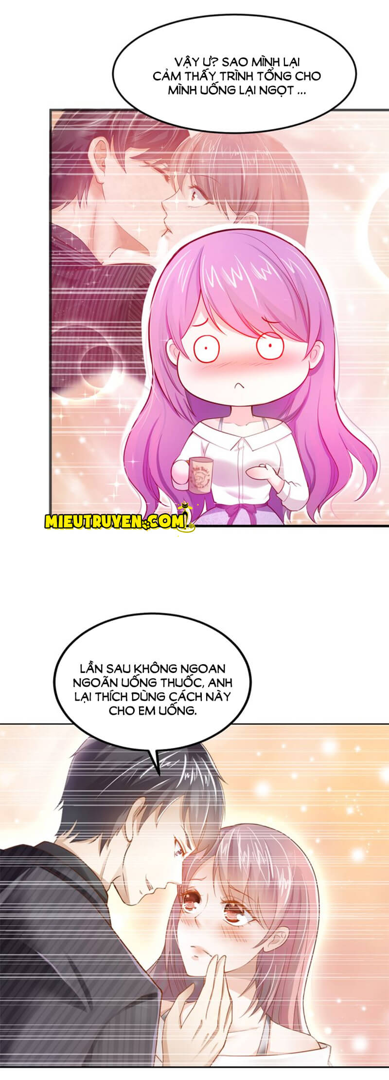 độc nhất sủng ái của thủ tịch chapter 8 3