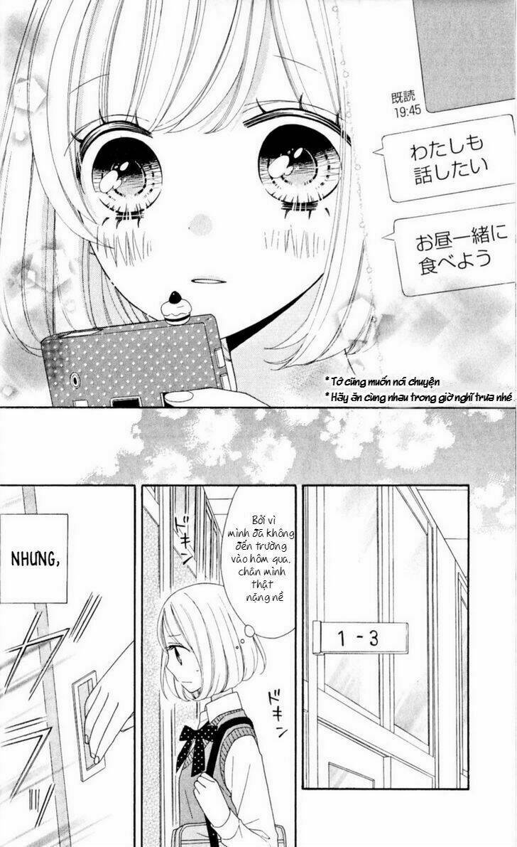 cuộc cách mạng cầu vòng chapter 14 33