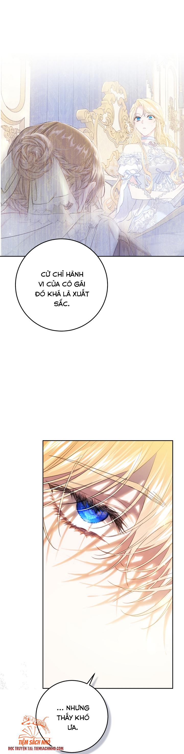 ác nữ là con rối chapter 54 43