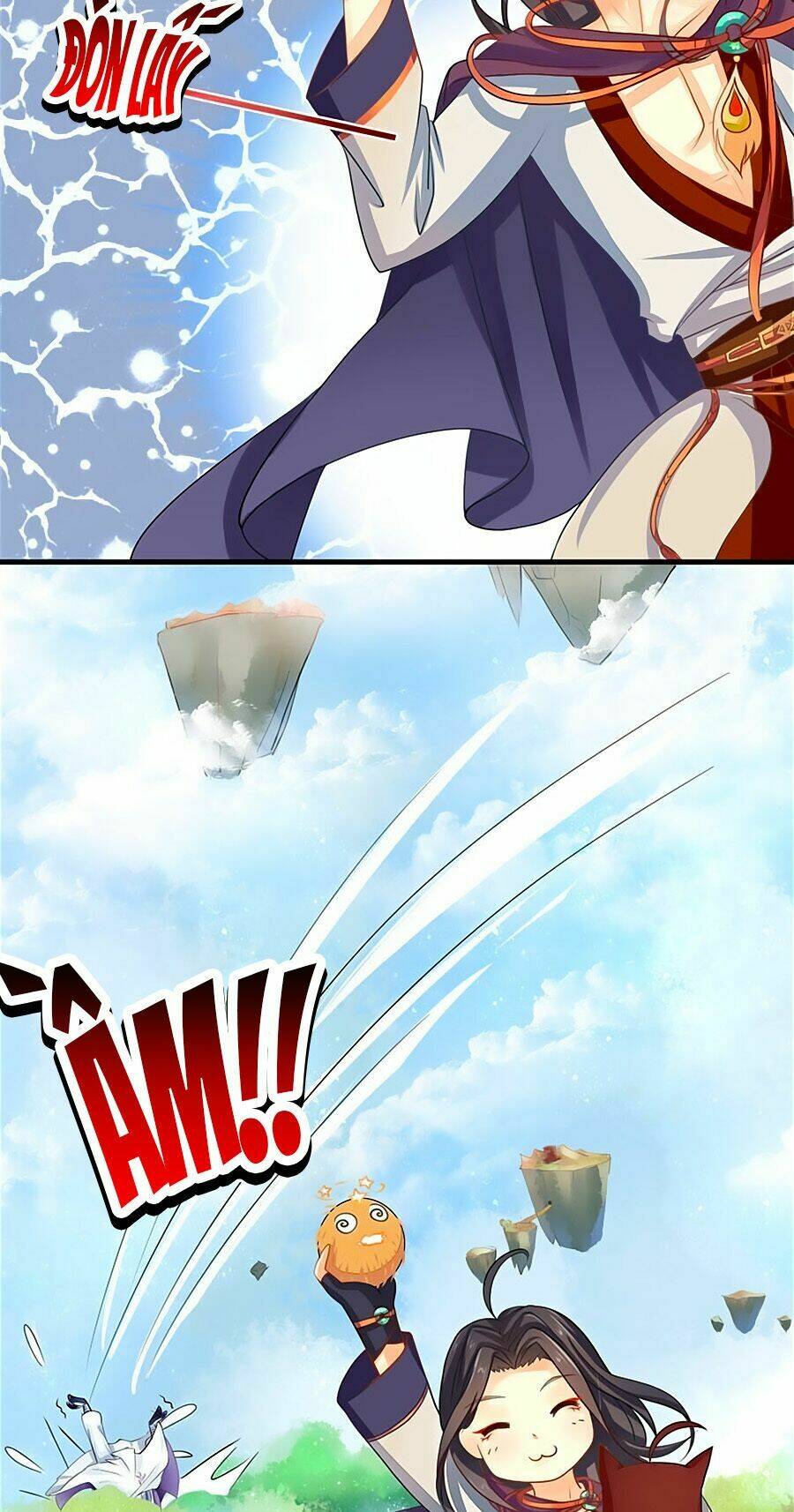 tay phải của bản tọa thành tinh rồi chapter 4 10