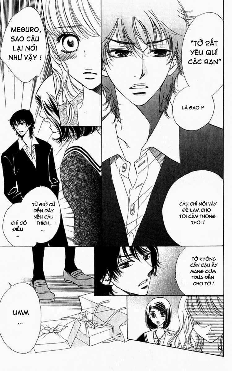 ác quỷ và bản tình ca chapter 32 9