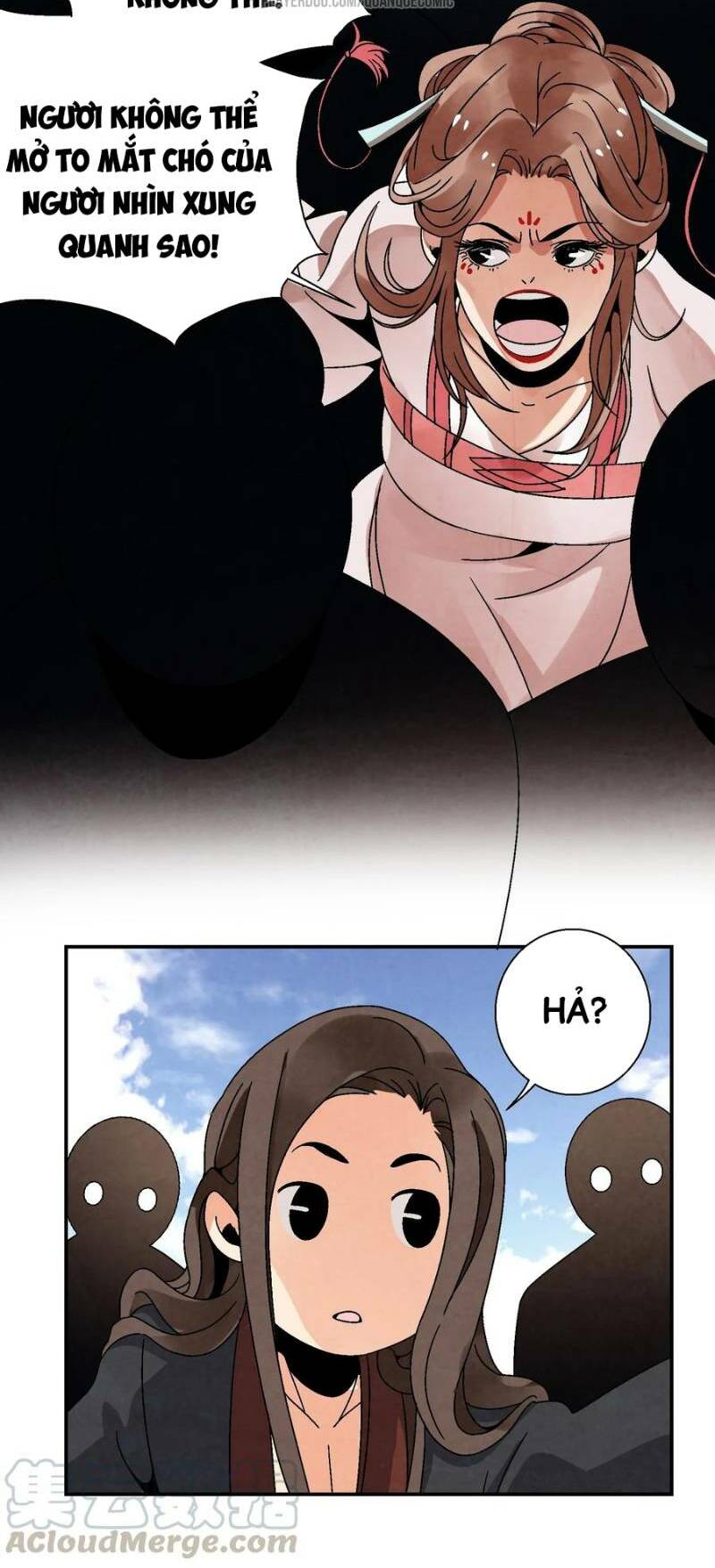ma giáo giáo chủ tái xuất giang hồ chapter 25.2 15