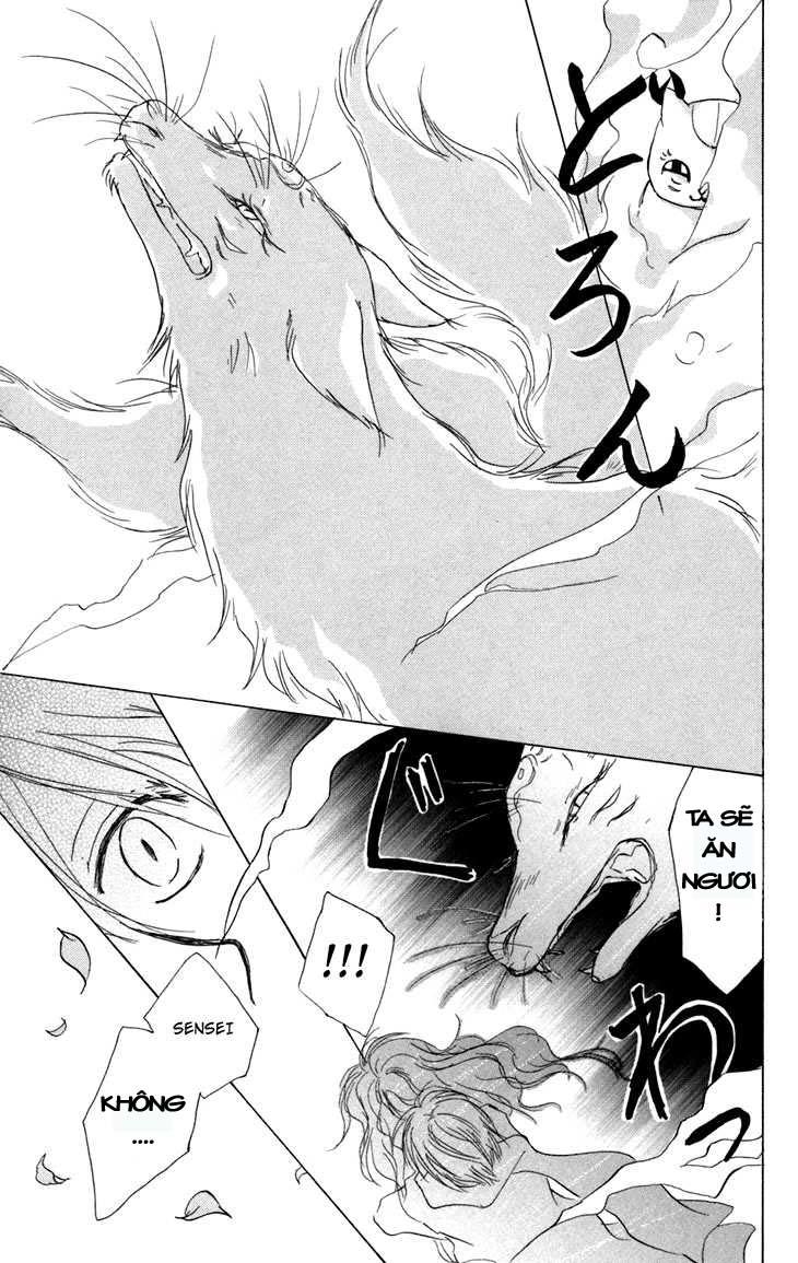 hữu nhân sổ chapter 13 46