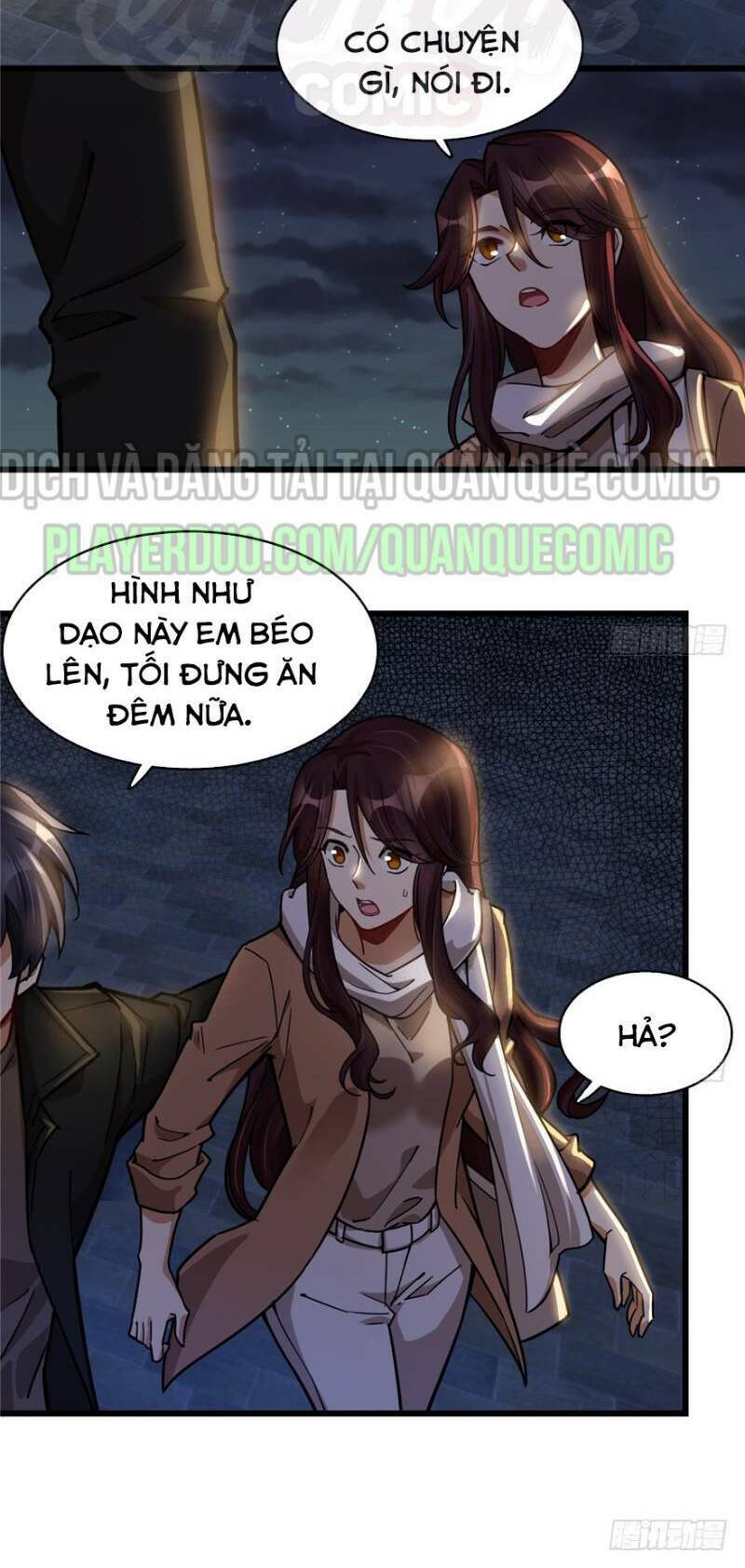 thâm dạ thư ốc chapter 38 13