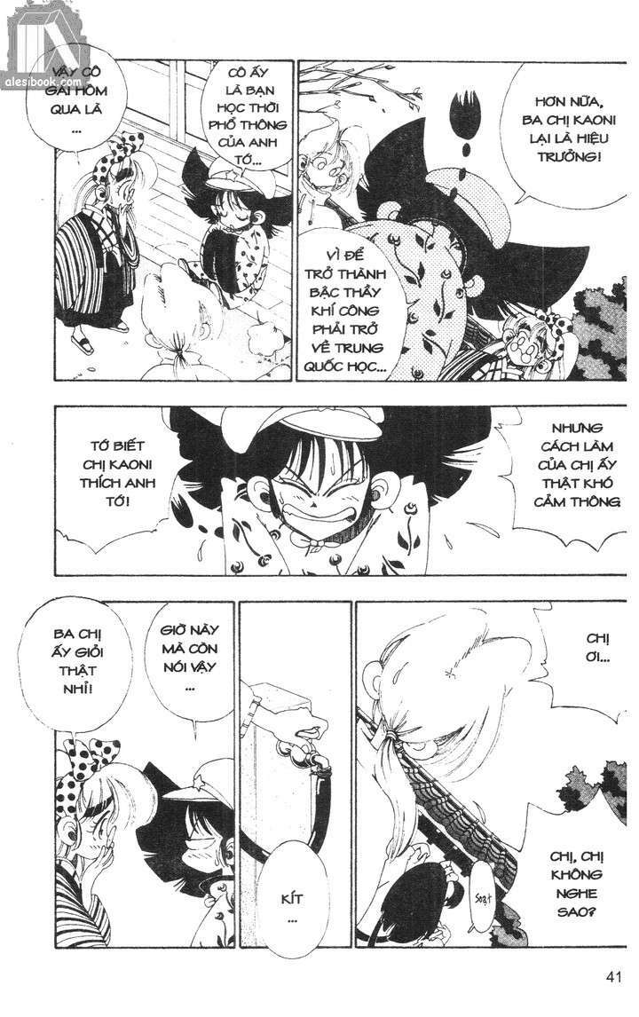 bộ đôi siêu hài chapter 194 11