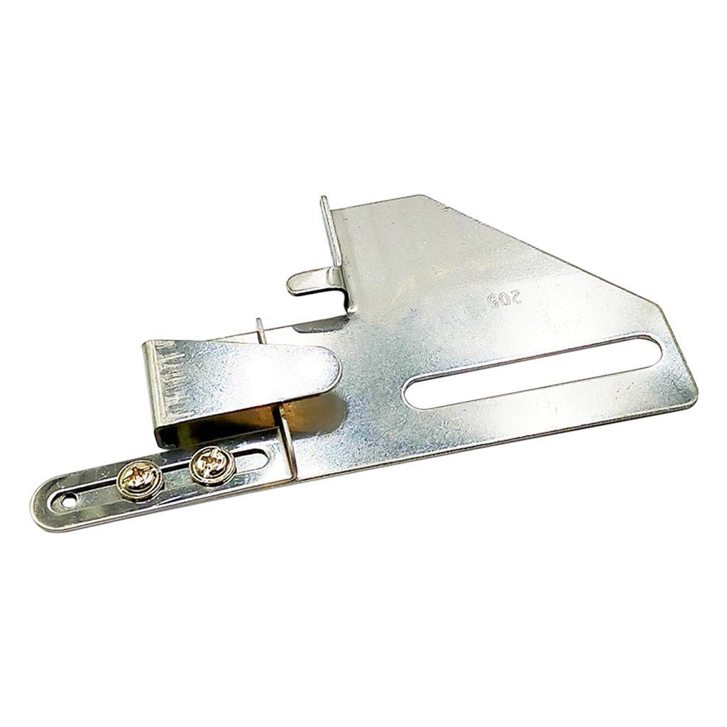 Adjustable Cloth Guide /3   Stitch Machine Durable