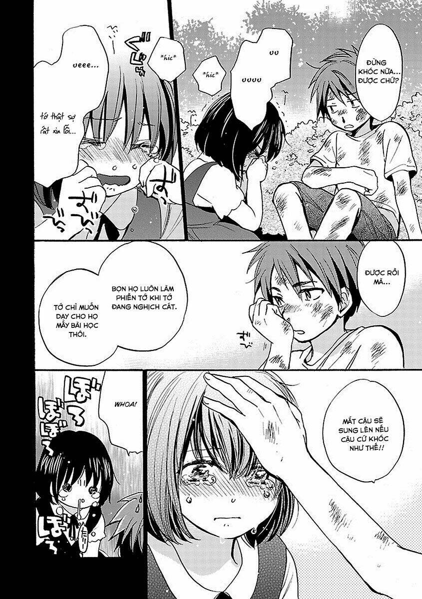 come come vanilla! chapter 17 4