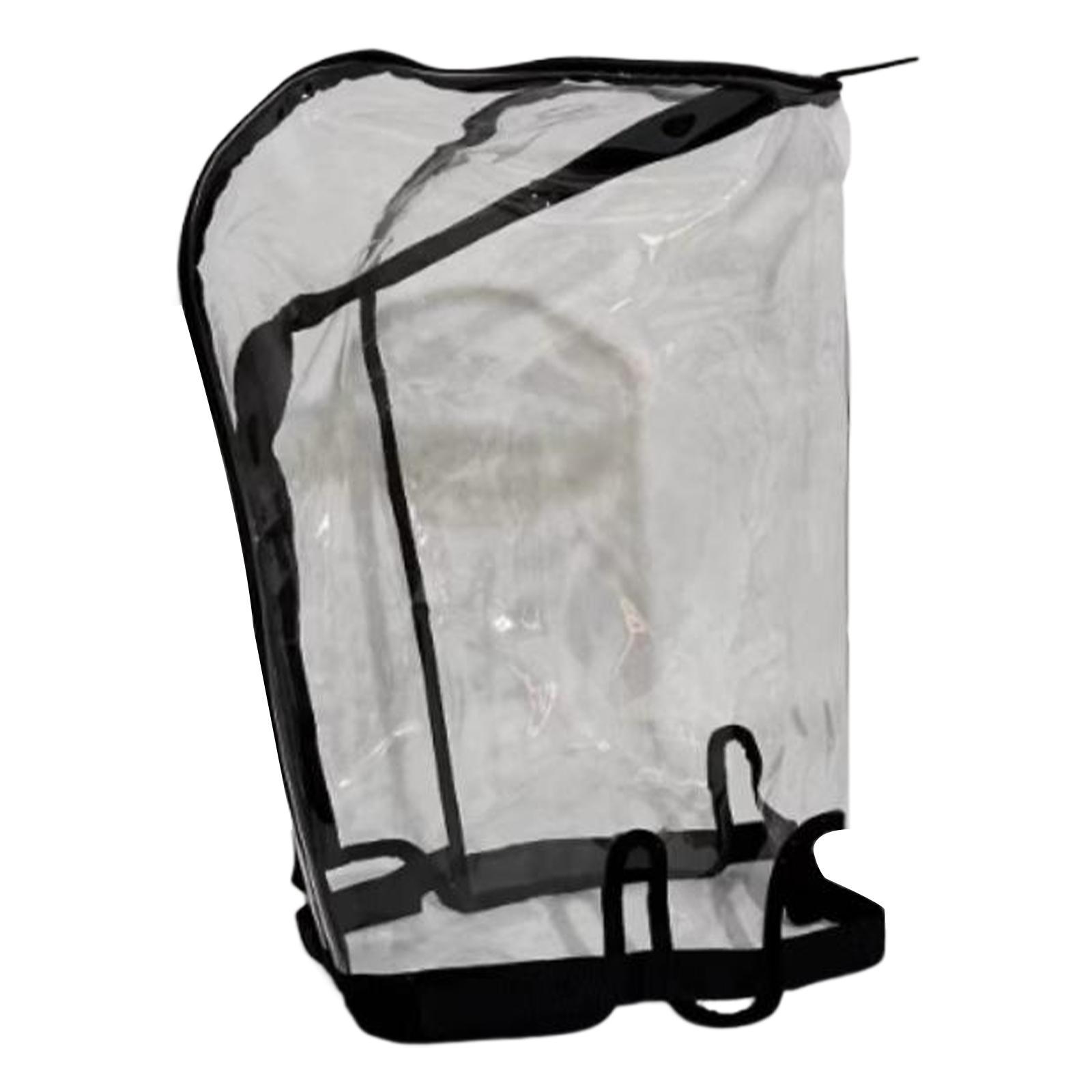 Golf Bag Rain Cover, Club Bags, Raincoat Golf Accessory, Durable Waterproof Lightweight Dustproof Protective Cover for Golf Bag Men Women Gifts