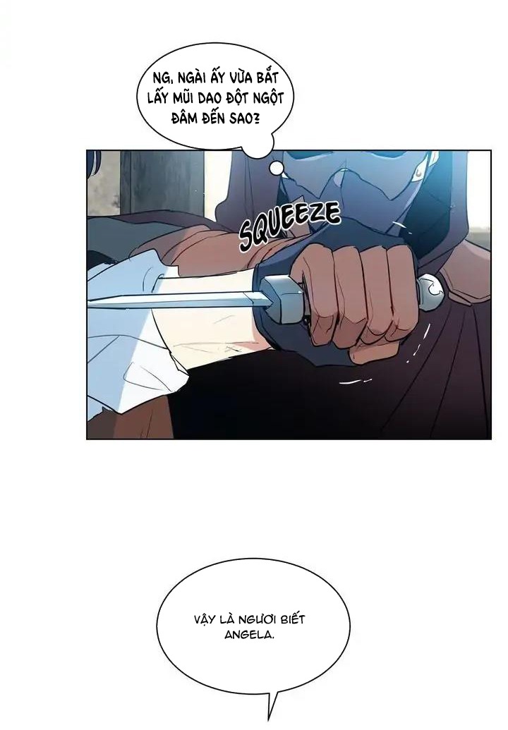 tôi là fan cứng hoàng tử chapter 38.2 27