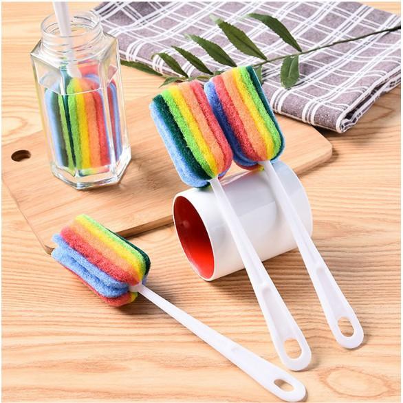 CÂY CỌ RỬA CỐC CHÉN BÌNH SỮA CỌ LY