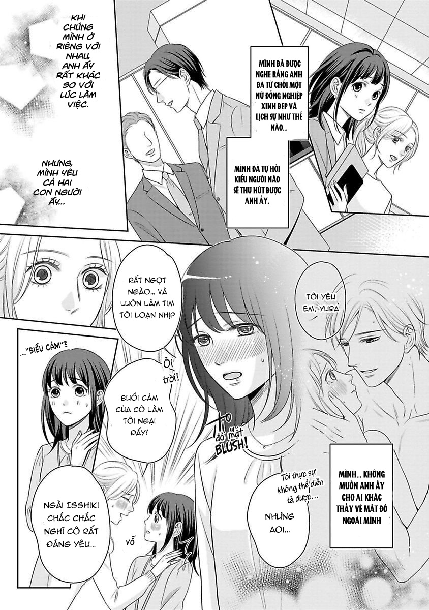 hãy ở bên cạnh anh chapter 11.2 4