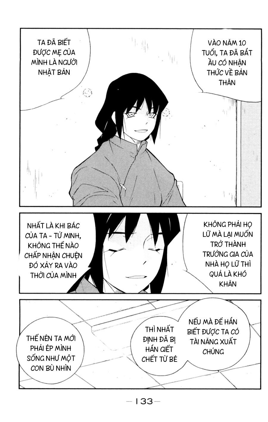 truyền nhân atula 3 chapter 56 31