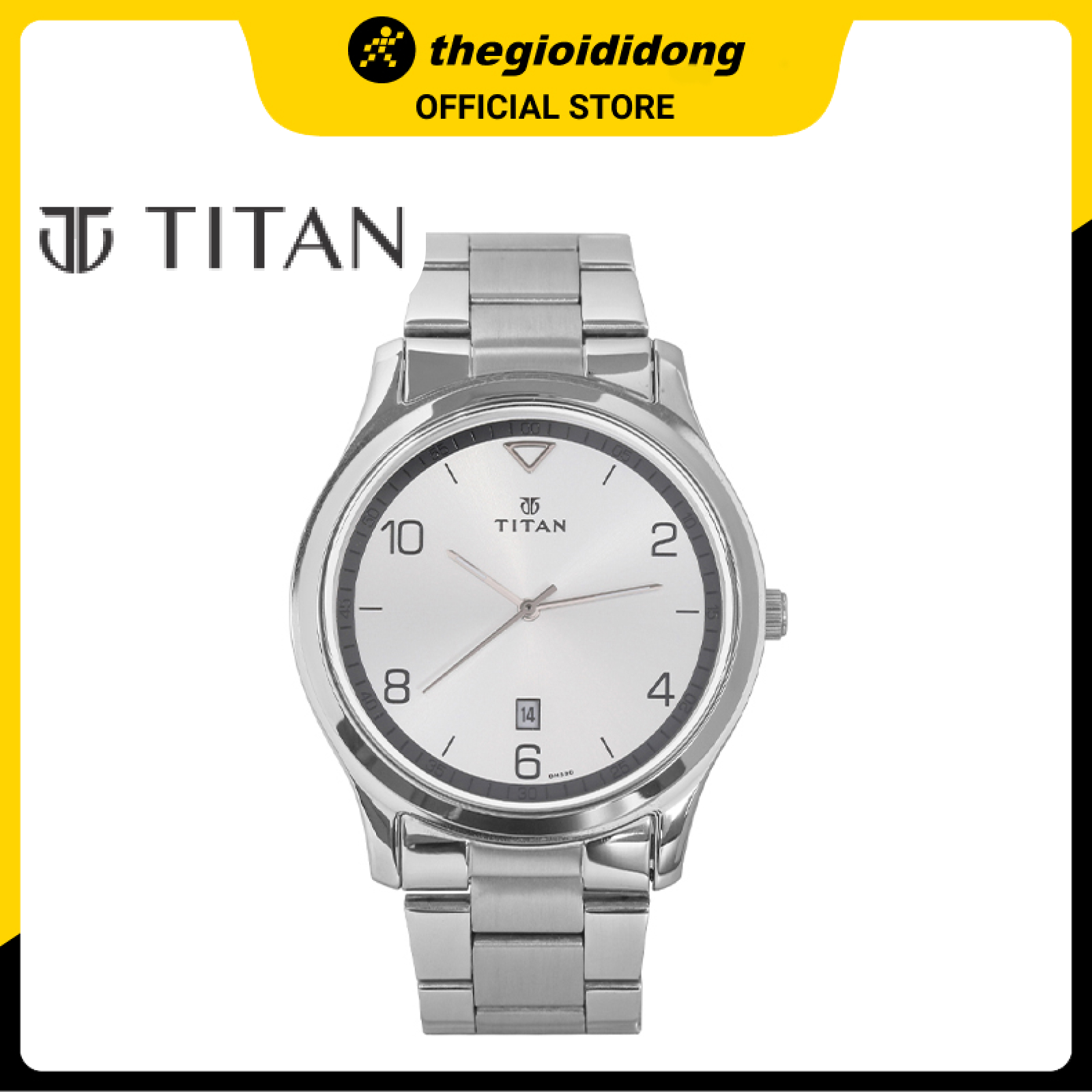 Đồng hồ đeo tay nam Titan 1770SM01