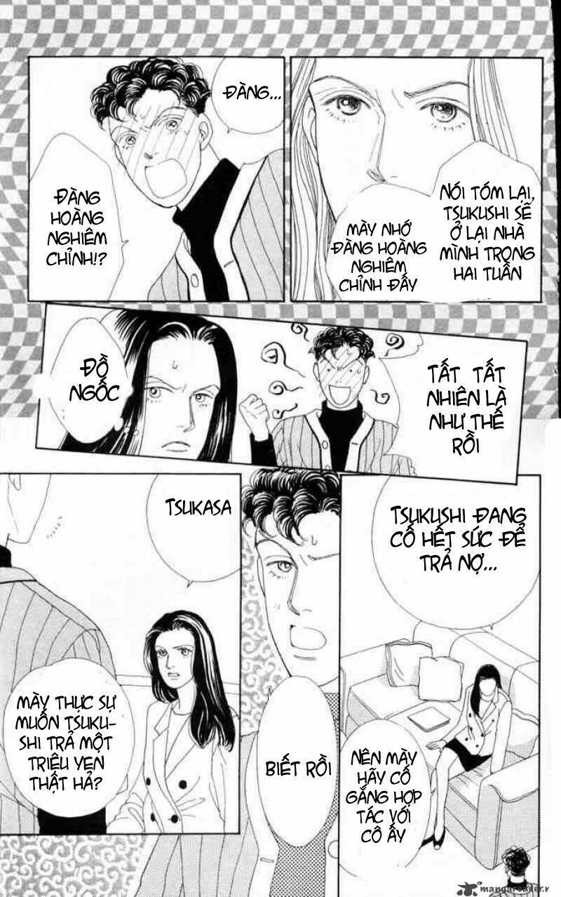 con nhà giàu chapter 61 8