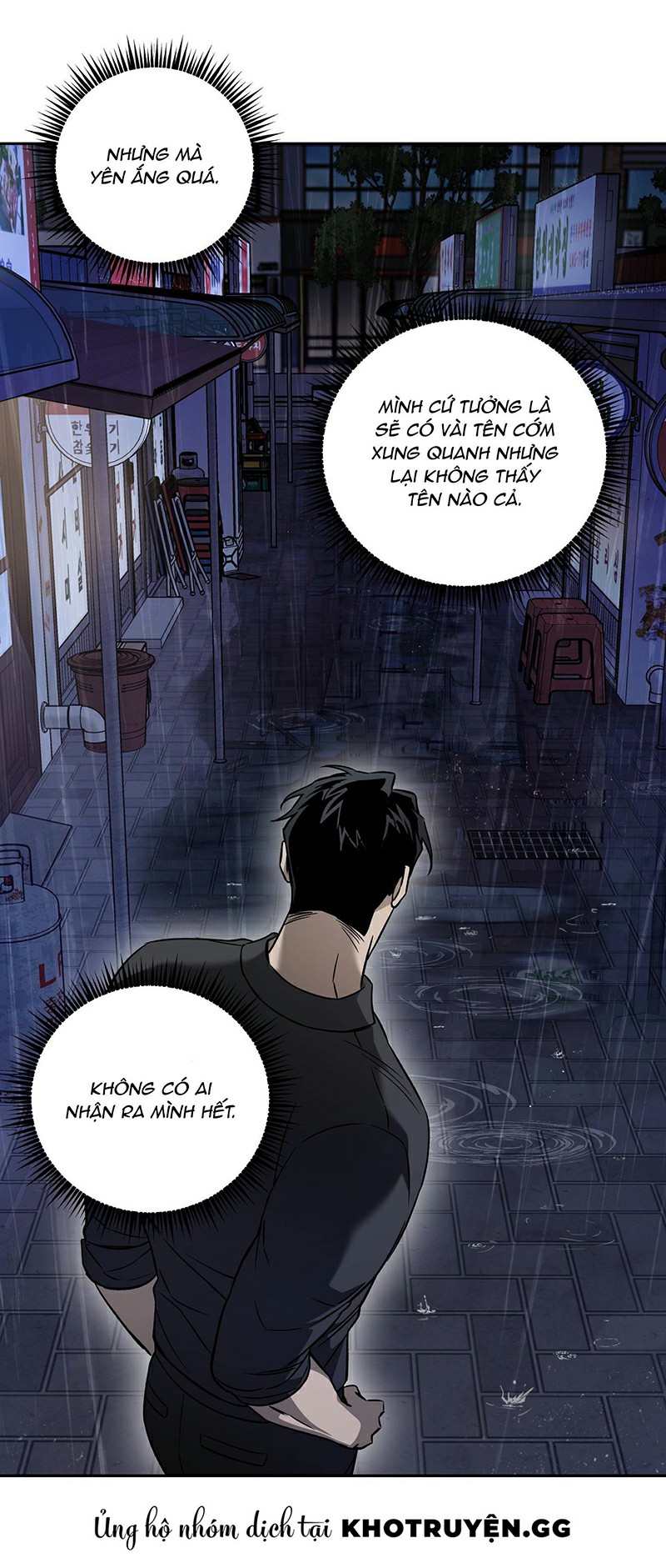 đầm lầy xanh chapter 4 20