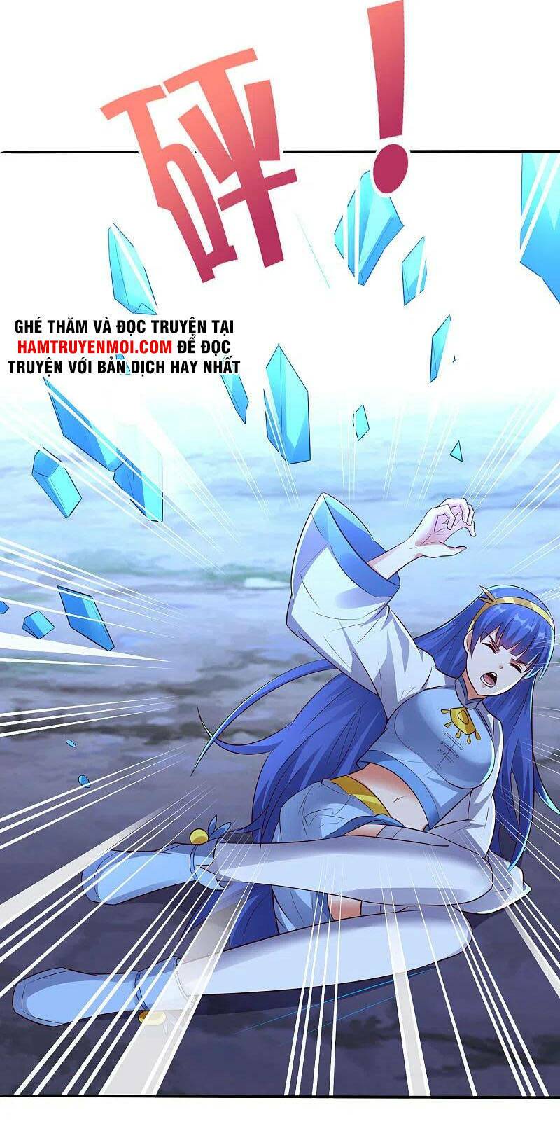 phục thiên thánh chủ chapter 215 1