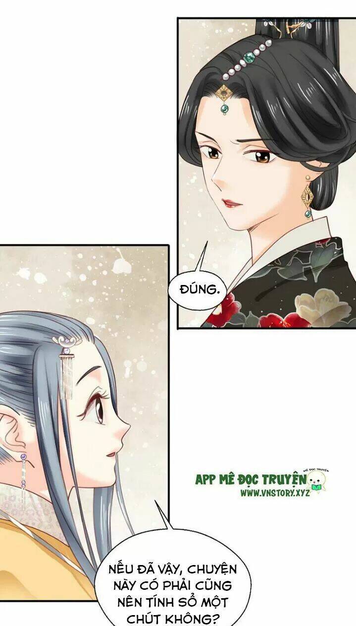 kiều nữ độc phi chapter 186 15