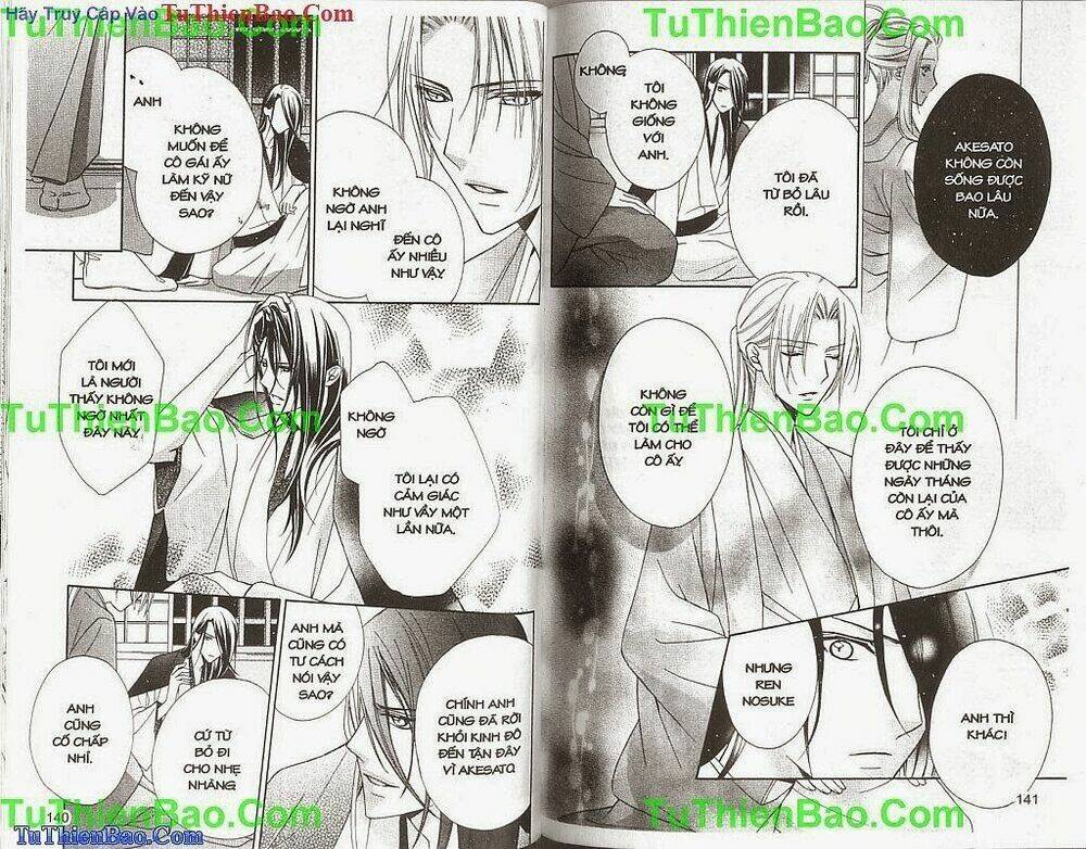 cô gái rắc rối chapter 3 71