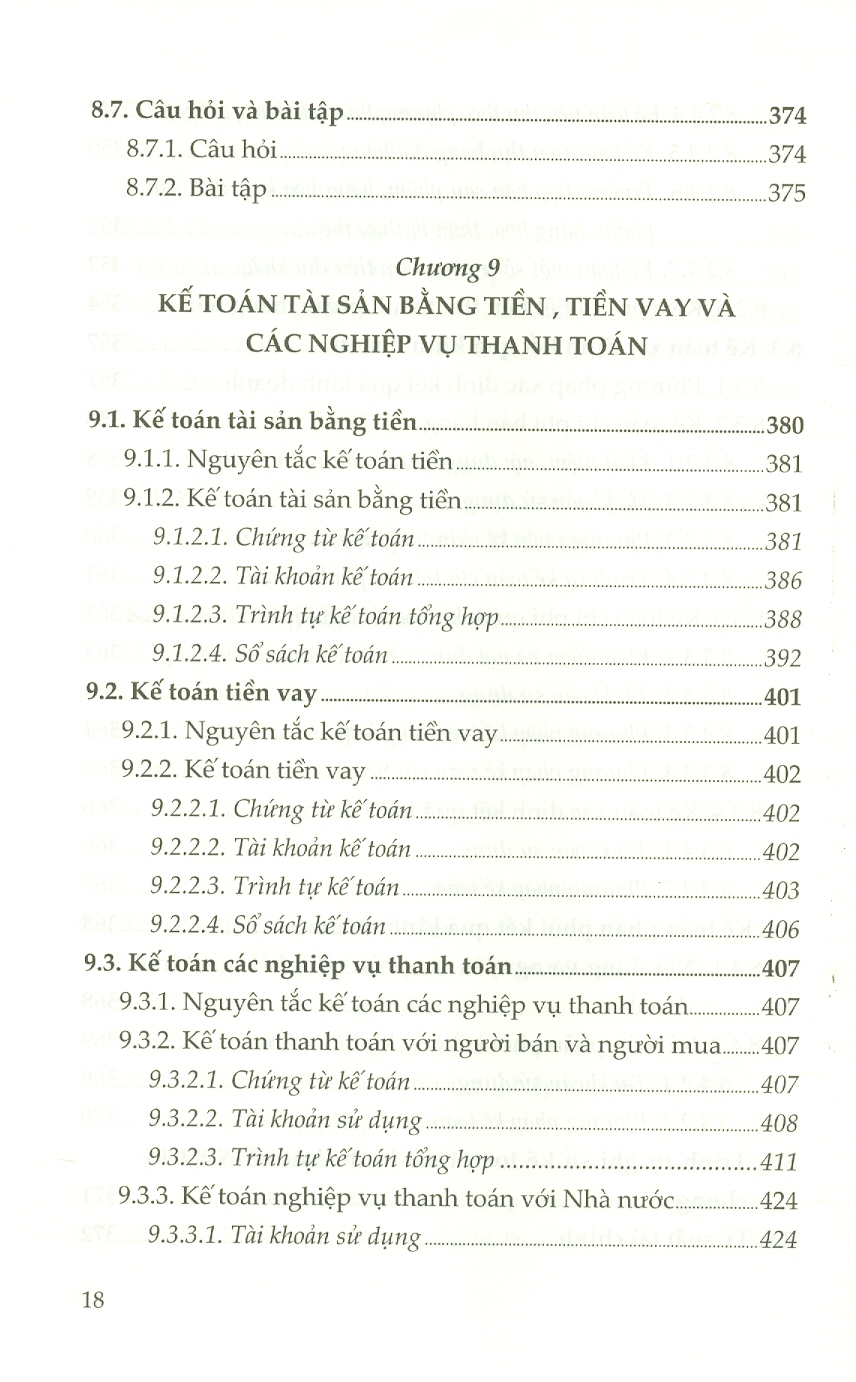 Kế Toán Tài Chính Trong Doanh Nghiệp: Lý Thuyết Và Thực Hành (Tái bản lần thứ nhất có sửa chữa, bổ sung)