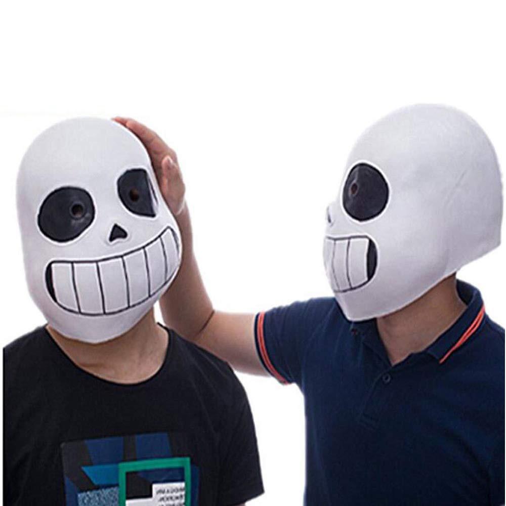 Mặt Nạ Hóa Trang Nhân Vật Papyrus Trong Game Legend Of The Sans -Mặt nạ trùm đầu hóa trang halloween cosplay Sans