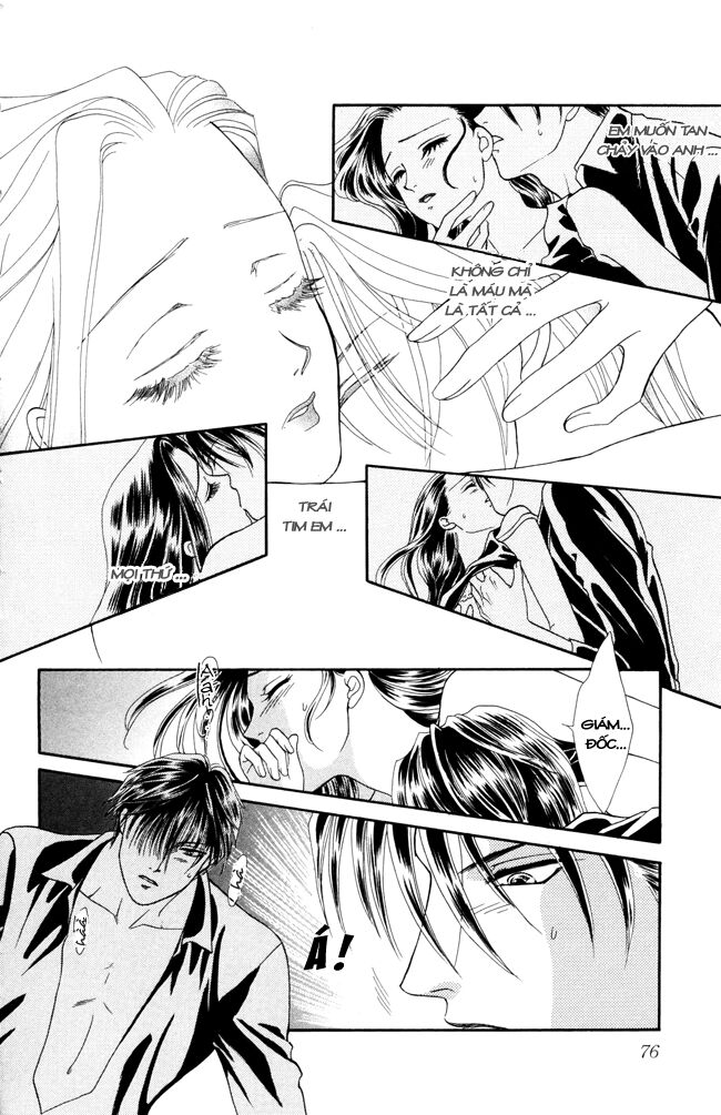 thư ký ma cà rồng chapter 7 34