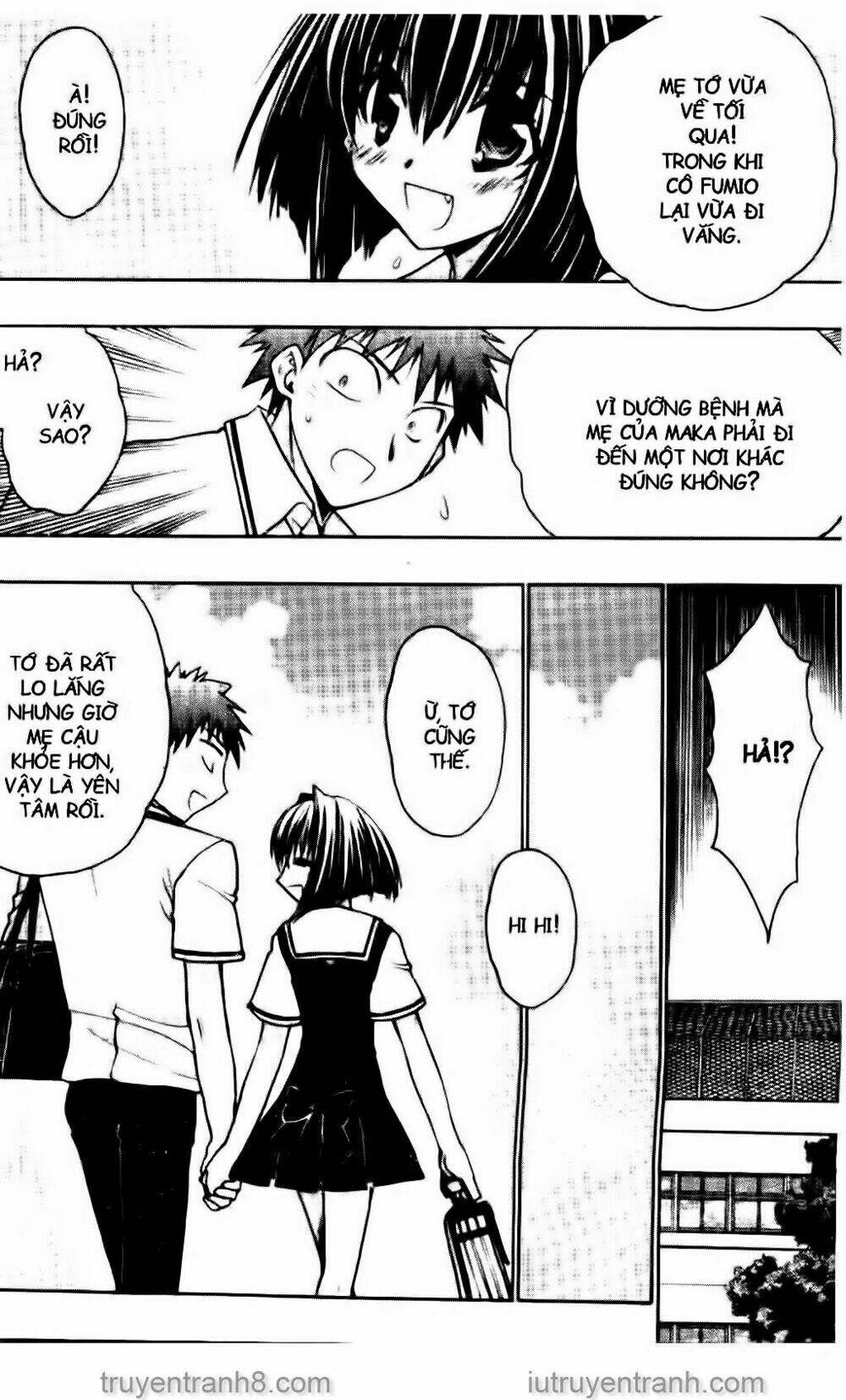 little vampire chapter 55 10