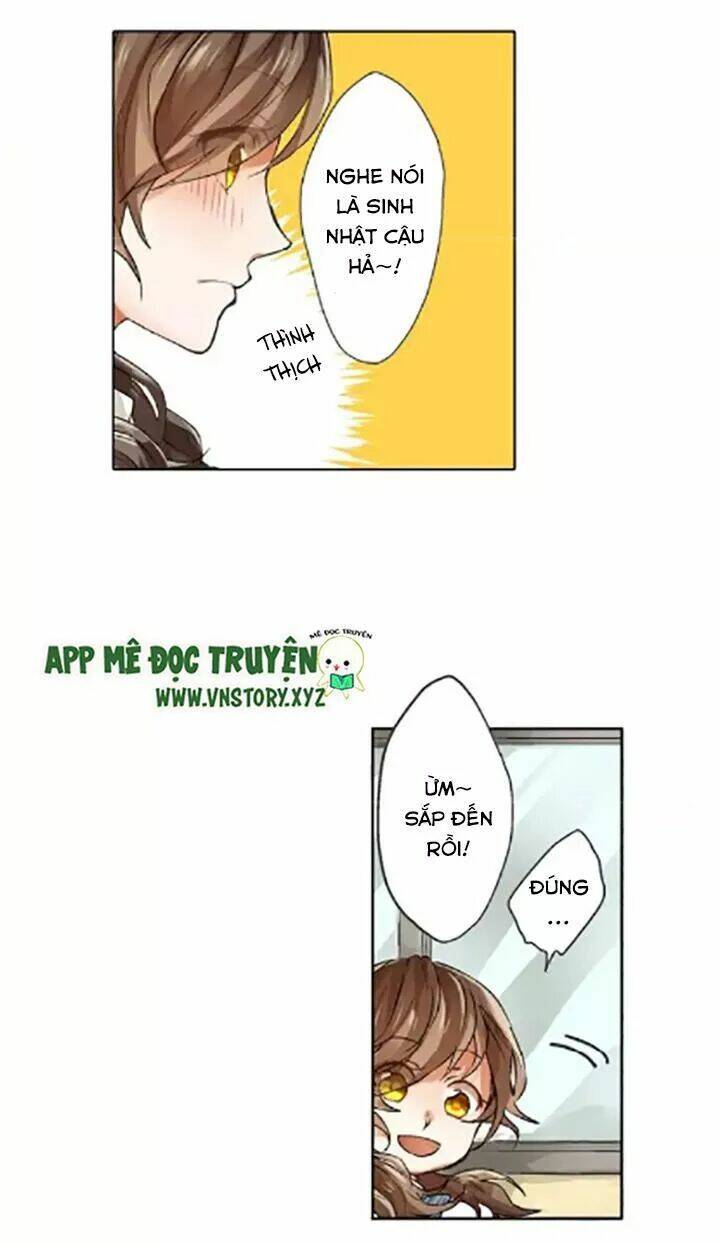 ngàn vạn nụ hôn đầu chapter 1 5