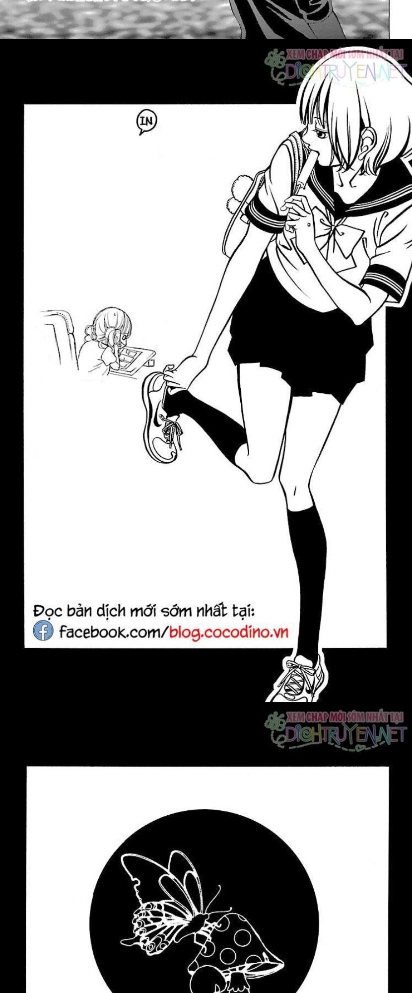 bướm trong sương mù chapter 15 30