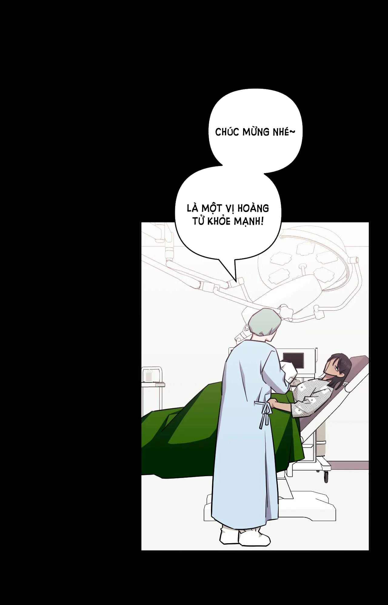 hơn cả bạn bè chapter 51.1 13