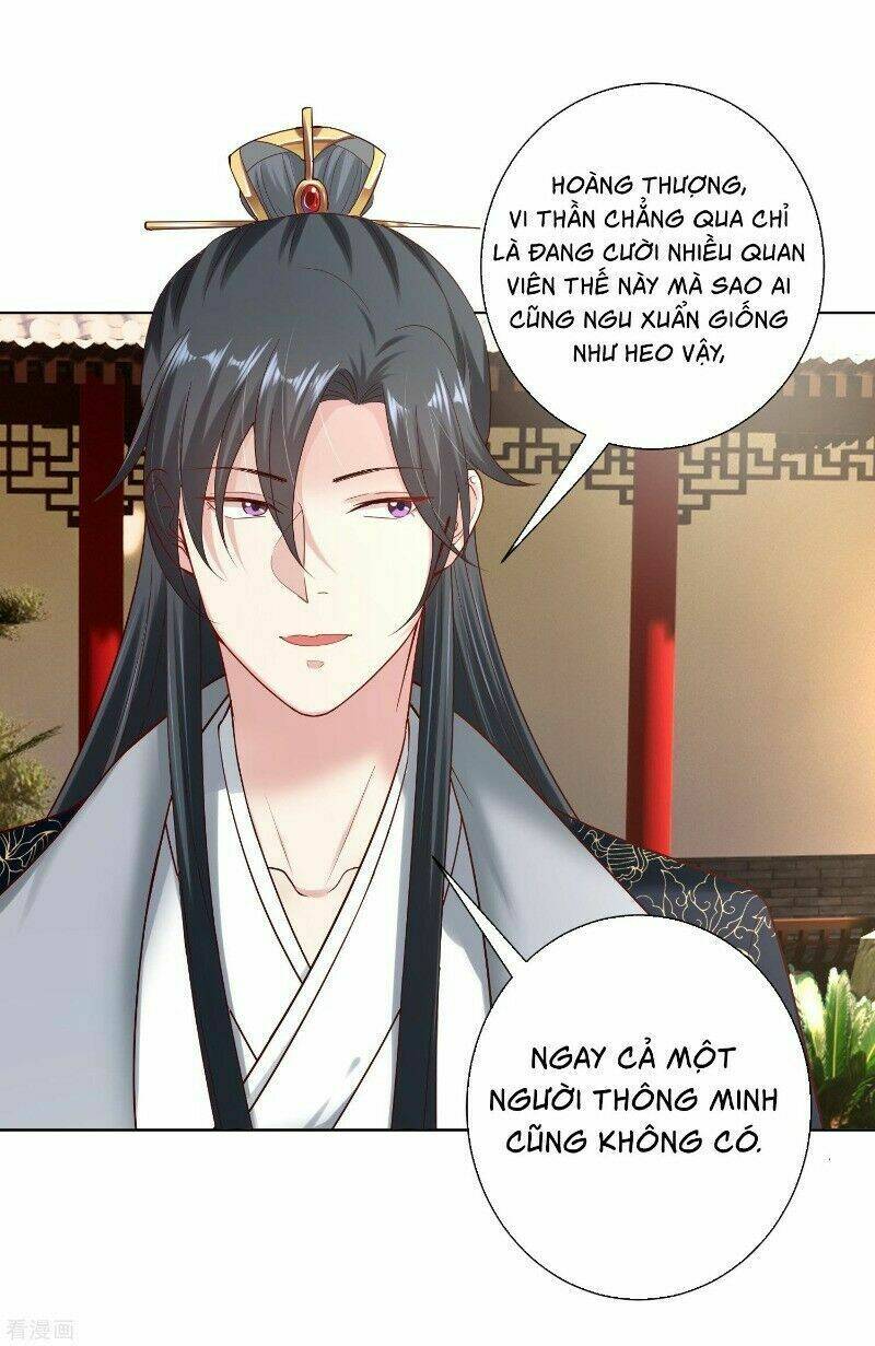 độc y đích nữ chapter 120 4