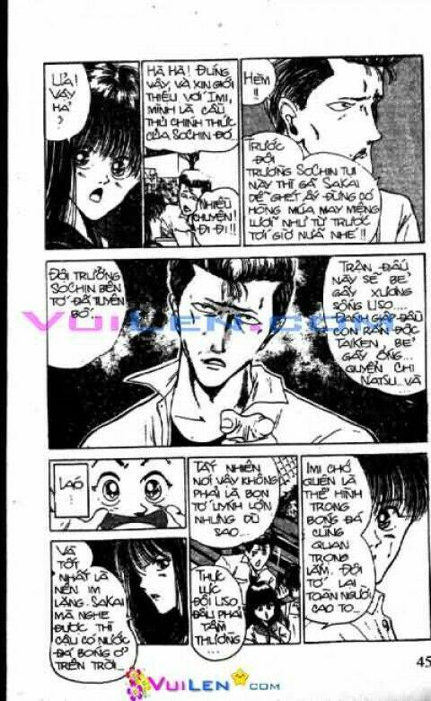 sôi động cầu trường full 17 tập chapter 10 45