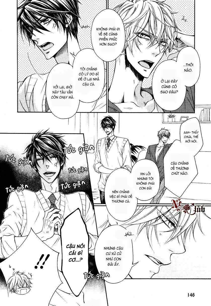 kare no tokubetsu na kare chapter 5 8