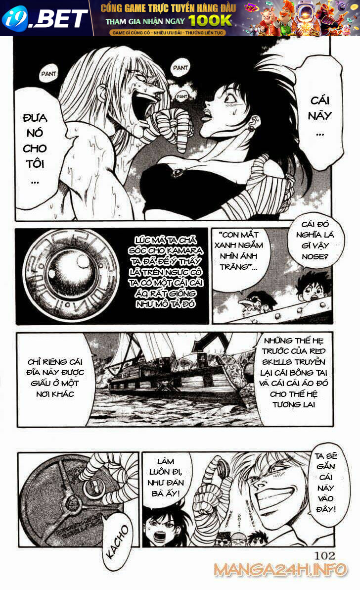 vua trên biển chapter 29 17